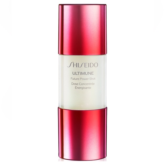 Shiseido Other - Shiseido Ultimune Power Shot Red and White